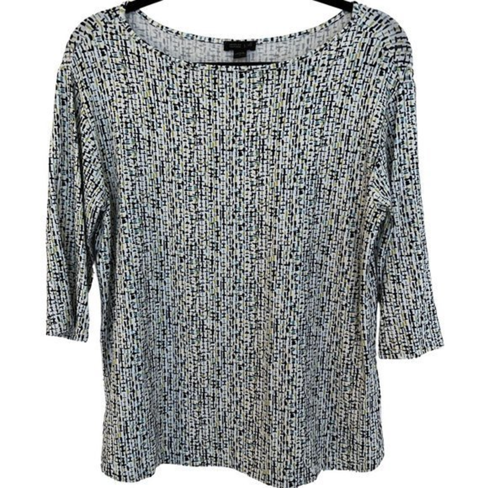 J. Jill Patterned Top‎